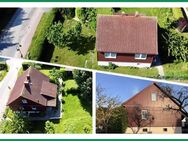 Ihr Familienparadies - Einfamilienhaus mit Ausbaureserve - Sagard