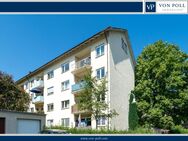 Gemütliche Stadtwohnung in zentraler Lage von Konstanz mit Balkon - Konstanz