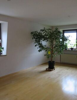 Drei - Zimmer - Wohnung in Neuendettelsau mit Wintergarten - Neuendettelsau