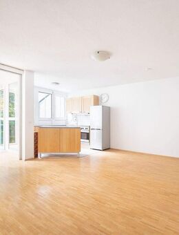 Für Sonnenanbeter! Lichtdurchflutete 3-Zimmer-Eigentumswohnung mit 2 Balkonen im Freisinger Norden - Freising