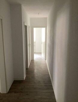 Wohnen in Deininghausen. Schöne Erdgeschosswohnung mit bodengleicher Dusche - Castrop-Rauxel