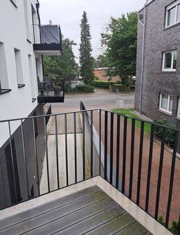 Neubauwohnung mit Komfort im Zweitbezug - Pinneberg