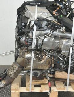 Kompletter Motor BMW N57D30C 381 PS - Leipzig