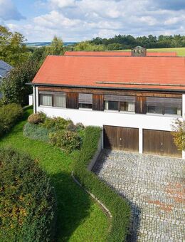 Neubau oder Sanierung! Bungalow in U-Form in traumhafter Höhenlage - Kranzberg