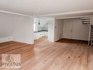 3,5 Zimmer, Erstbezug - Maisonette Traum mit Flair - inmitten der Altstadt - Bad Wimpfen