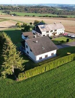 Gastronomie mit Pension und Einfamilienhaus in idyllischer Lage im Naturpark Südeifel! - Krautscheid
