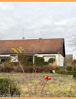 499.000 für 125 qm renovierungsbedürftiges Einfamilienhaus mit großen Grundstück und Ausbaureserve - Obermichelbach