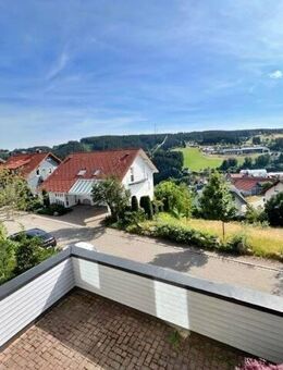 QUALITÄT trifft LAGE - Provisionsfrei - Schonach (Schwarzwald)