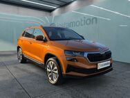 Skoda Karoq, 2.0 TDI Style, Jahr 2022 - München