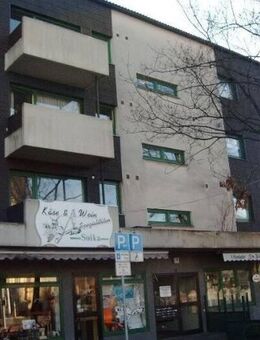 Tolle 1 ZKB-Wohnung mit Balkon zentral gelegen - Siegen (Universitätsstadt)