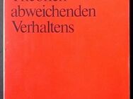 Theorien abweichenden Verhaltens - Unitaschenbuch - Niederfischbach