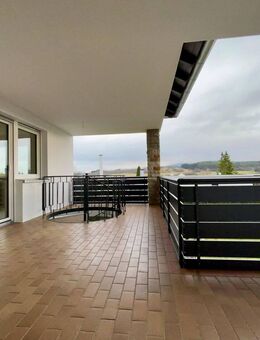 Schöne 4,5-Zimmer Wohnung "Auf Schmiden" mit Balkon, Balingen - Balingen