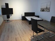 Möblierte voll ausgestattete Wohnung mit Einbauküche, zwei Fernsehern und Staubsauger im Zentrum! - Hameln
