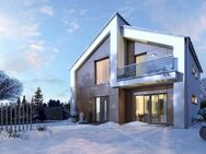 LUXURIÖSES HAUS MIT VIEL LICHT - Germering
