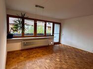 Ideal für die Familie! - Geräumige 4 Zimmer Wohnung mit Südbalkon in ruhiger Wohnlage - Miesbach