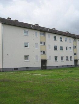 Nimm mich! Günstige 3-Zimmer-Wohnung in guter Stadtlage - Kassel