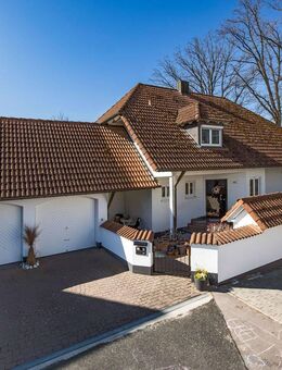 Einfamilienhaus am Ortsrand mit Blick ins Grüne - Schwabach