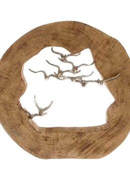 Skulptur „Birds" - My Flair - Hamburg