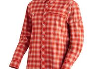 Maier Sports Outdoorhemd Kasen L/S M Herren Hemd, langarm Karohemd für Outdoor und Freizeit