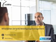 Mitarbeiter (m/w/d) Beteiligungsmanagement - Nürnberg