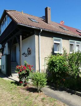 Altes Haus, neue Träume – Handwerkerobjekt in Kauxdorf zu erwerben! - Uebigau-Wahrenbrück