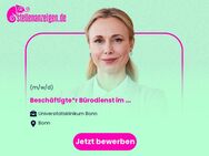 Beschäftigte*r (m/w/d) Bürodienst im Abrechnungsbüro - Institut für Experimentelle Hämatologie und Transfusionsmedizin - Bonn