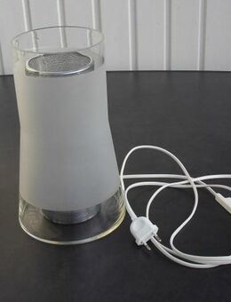 Ikea Glas Lampe Typ B9919 Leuchte Tischlampe Tischleuchte 12,- - Flensburg