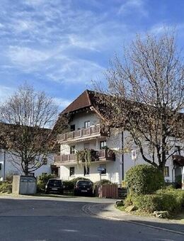 Ruhige top Lage in Bannewitz! 3 Balkone und Tiefgaragenstellplatz! - Bannewitz