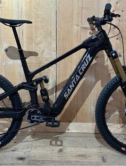 Santa Cruz Bullit 4 CC MX X0 AXS RSV - Homburg