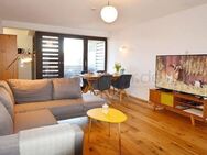 Helle 2-Zimmer-Wohnung mit großem Balkon in Bernau - Bernau (Chiemsee)