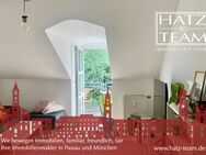 Ruhig gelegene 2-Zimmer-Wohnung im schönen Lindental von Passau! - Passau