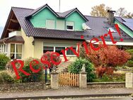 RESERVIERT! Mehrgenerationenhaus zu verkaufen! (Wiesentheid/OT) - Wiesentheid