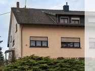 Alt und Jung unter einem Dach. Doppelhaushälfte mit Platz für die ganze Familie - Illingen (Saarland)