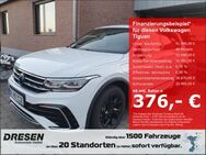 VW Tiguan, R-Line Plugin schwenkbar Fahrerassistenz-Paket 20Zoll, Jahr 2022 - Euskirchen