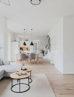 DHH Neubau mit Carport in zentraler Lage von Ihrhove WE1 - Westoverledingen