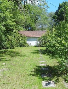 Kleinod am Sulzbachpark in Frankfurt-Sossenheim zu verkaufen. - Frankfurt (Main)