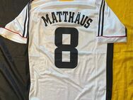 DFB Deutschland Trikot WM 1998 - Matthäus 8 - L – Retrostyle 2026 - Bretten