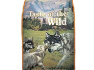2 + 1 gratis! 3 x 2 kg Taste of the Wild Trockenfutter - High Prairie Puppy