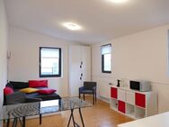 Nippes, furnished MÖBLIERT, 30qm, Altbau, 1-Zimmer- Wohnung & Bad & Flur, Denkmal, wunderschön - Köln