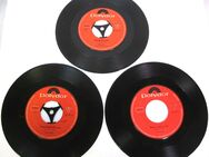 3 x 7" Vinyl Schallplatte - Roy Black: Bleib bei mir / Dieser Tanz soll nie zu Ende geh´n / Good Night My Love / Frag nur dein Herz / Meine Liebe zu dir / Schenk mir ein Souvenir - Biebesheim (Rhein)