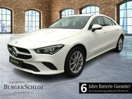 Mercedes CLA 250, e KlimaA, Jahr 2022 - Geislingen (Steige)