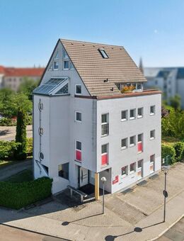 Wohn- und Geschäftshaus im Herzen von Merseburg - Merseburg