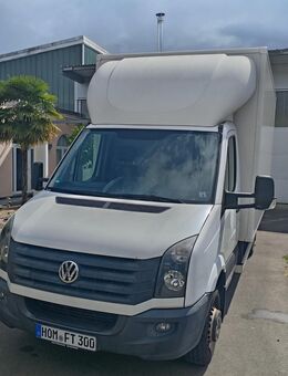 Volkswagen Crafter MKO-5,0-LBW - Kirkel