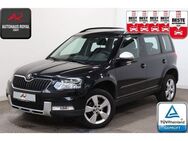 Skoda Yeti 1.2 TSI AUTOMATIK,TEMPOMAT,KLIMA,DACHRELING - Berlin