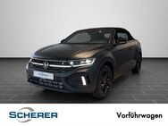 VW T-Roc Cabriolet, R-Line Edition Black Plus R-Line Edition Black PLUS, Jahr 2024 - Homburg