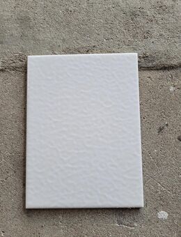Fliesen Villeroy Boch weiß, 15x20, 6,5 mm, 66 Stck, 2 qm - Malente