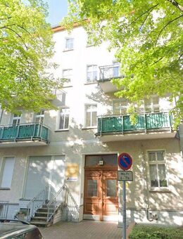 3 Zimmerwohnung mit 2 Balkonen in Adlershof - Berlin