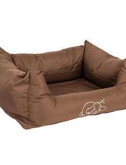 Hundebett Strong & Soft - ca. L 76 x B 60 x H 21 cm