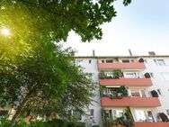 Modernisierte 2-Zimmer-Wohnung mit Loggia in Bremerhaven-Geestemünde - Bremerhaven