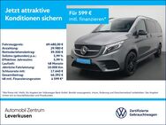 Mercedes V 300, d Edition, Jahr 2021 - Leverkusen